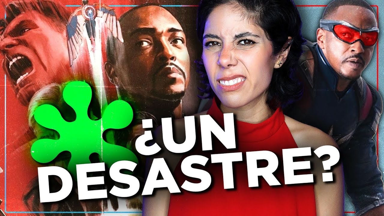 OPINIÓN #SINFILTRO: CAPITÁN AMÉRICA: UN NUEVO MUNDO