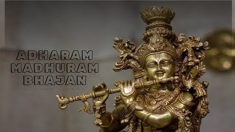 Adharam Madhuram lofi ! bhakti song! krishna bhajan 💙🙏