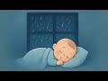 Bebek Uyutma Sesi 🌧️  Yağmur – 1 Saat Siyah Ekran
