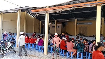 Miễu bà chúa xứ - khu phố lăng 3 thị trấn vàm láng huyện gò công đông tỉnh tiền giang