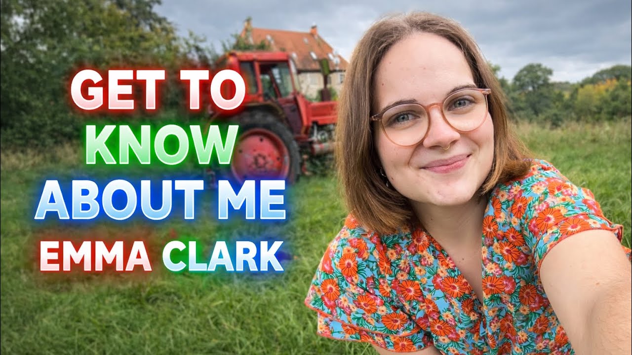 RANDOM THINGS ABOUT ME 💬 | Fun Facts You Didn’t Know About Me! (Emma