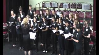 Mozart's 'Ave Verum' by The Mount School Singing Group screenshot 1