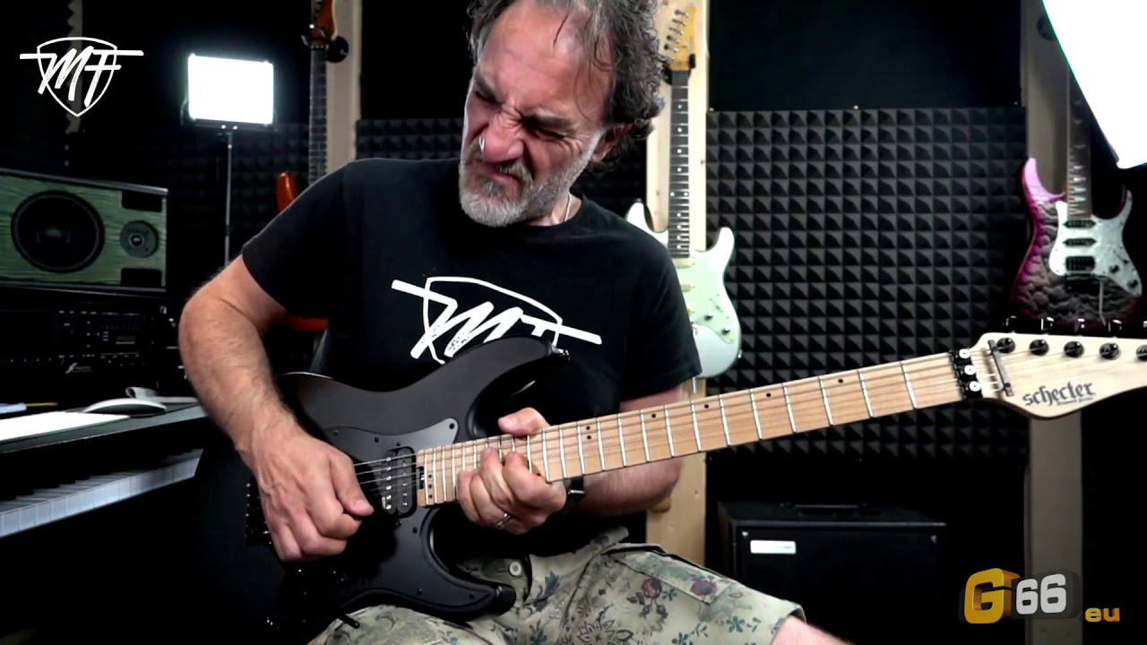 FRACTAL FM3 - AXE FX3 - Free Preset of the week MF USA MARK IV - Based on Mesa Mark IV