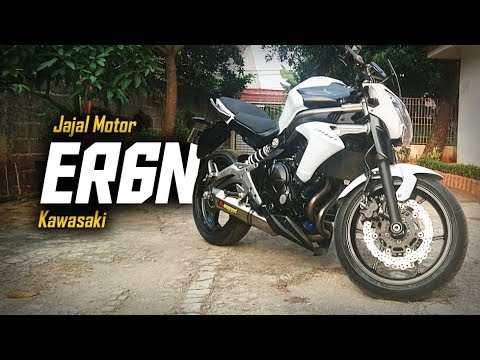  Kawasaki  ER6N 2012 moge  murah  rasa mewah haha jajalmotor 