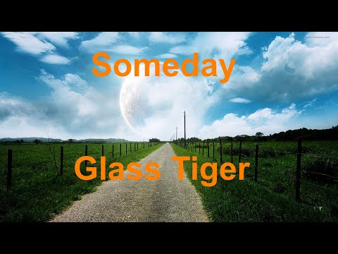 Someday - Glass