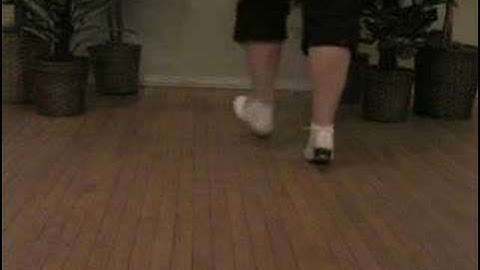 Turkey - Clogging Step Practice