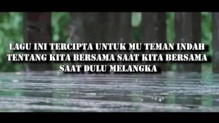 Lyric Lagu Sahabat By : Fighaz_Mc | Lagu PERPISAHAN Paling SEDIH TENTANG SAHABAT | 2017