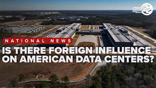 Advocacy group urges intelligence committees to probe foreign influence on data centers