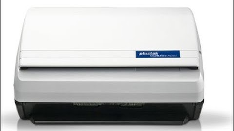 HƯỚNG DẪN SỬ DỤNG VÀ CÀI ĐẶT MÁY QUÉT PLUSTEK PS30U