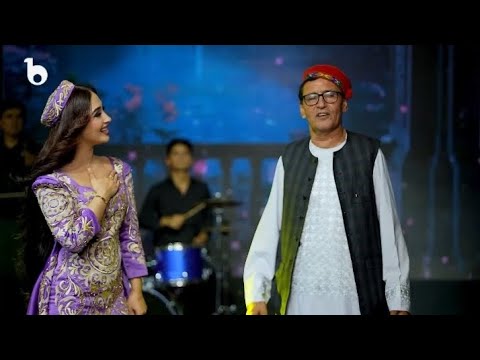 آهنگ جدید میرمفتون ومهرنگار جان جان یارکم به لب بام چادر برسرش نماز شام