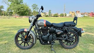 Latest Classic 350 Gun Grey ..?What’s New ✌️|| Royal Enfield Gun Grey 2026 🚨