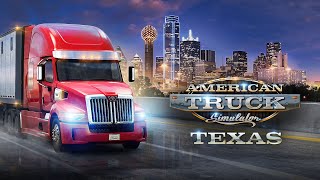 American Truck Simulator - Texas DLC Video Trailer