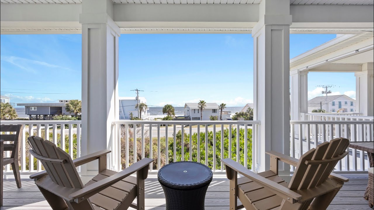 601 Seagate Lane S, St Augustine, Fl