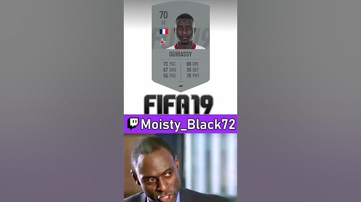 SERHOU GUIRASSY EVOLUTION!🇲🇱 #shorts  #fifa  #fifa24  #eafc  #eafc24  #guirassy