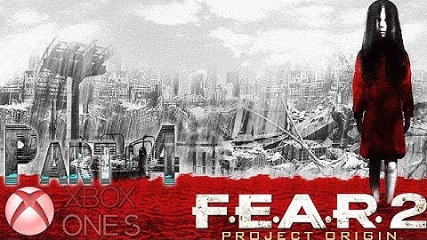 F.E.A.R.2- Walkthrough Gameplay [Part 4]