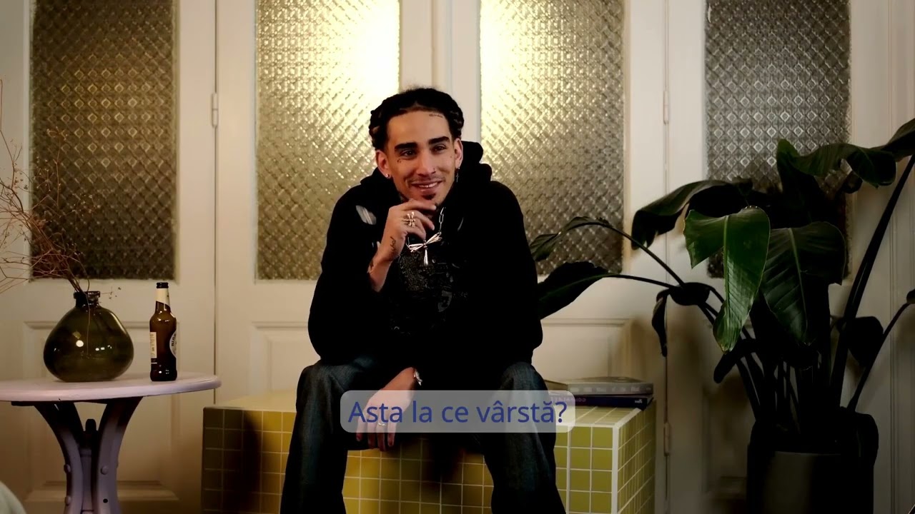 SPEAK THAT INK — EP.01 | AMULY — Cerneala ca memorie