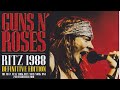 Guns n rose  live at the ritz nyc february 2 1988