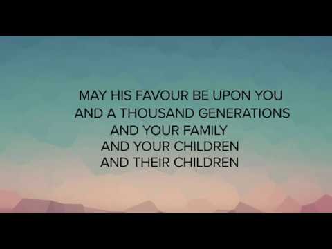The Blessing - Elevation Worship - (Lyrics) ft. Kari Jobe & Cody Carnes ...