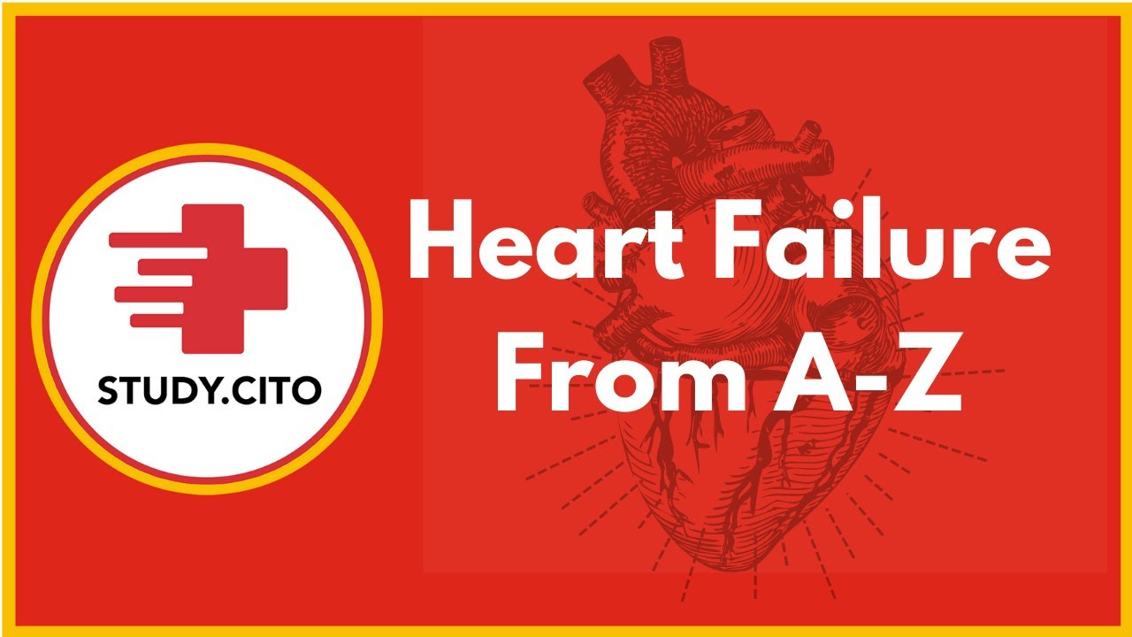 Heart Failure - CITO Class
