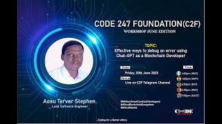 Celebrity Effective ways to debug using ChatGPT Part II Wealth