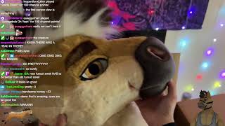 Granite's new BNCreations fursuit unboxing!