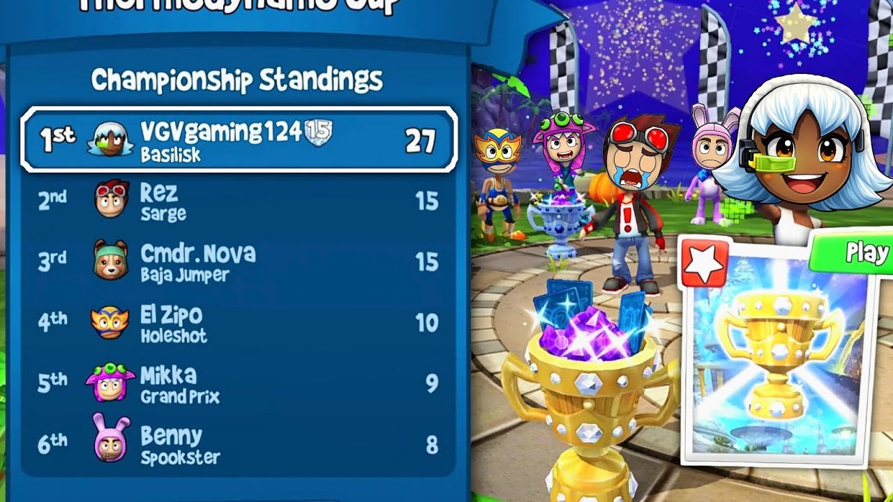 😁 Забавный чемпионат Литы и Василиска | Гонки на пляжных багги 2