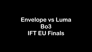 Critical Ops | IFT Finals Bo3 | 51K vs Luma
