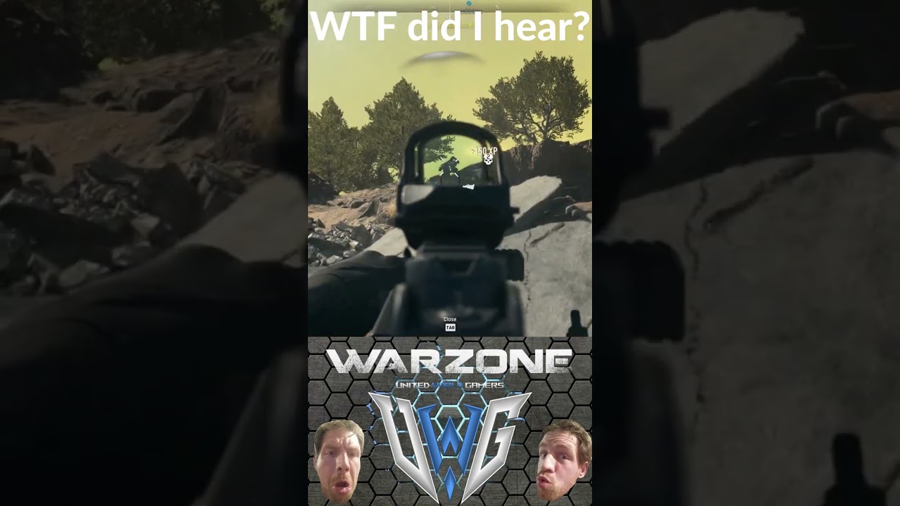 Warzone Proximity Chat | Death Sounds | warzoneproxychat | warzoneproximitychat | Fun Kill |Donaramu