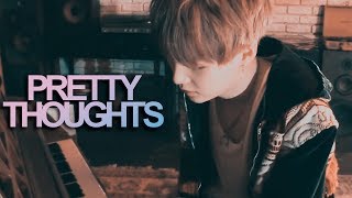 yoongi - pretty thoughts [loop]