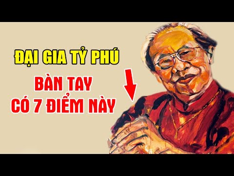 Video 7 Đặc Điểm Rất Dễ Thấy Của Người Tỉ Phú, Khổ Trước... - youtube