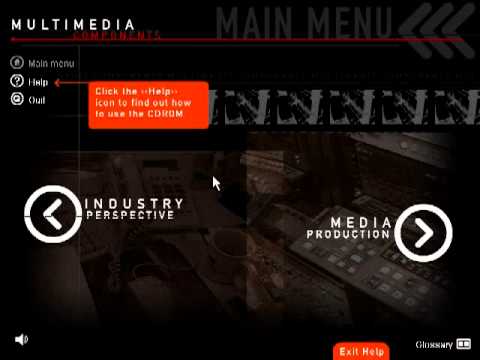 Multimedia Components