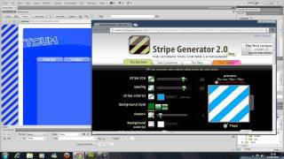 Celebrity How to make a background for your site in Dreamweaver Cs5 Profile