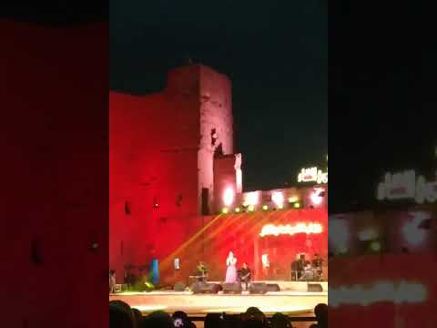 Shababeek Nouran AbuTaleb شبابيك نوران أبو طالب Live مهرجان القلعة للموسيقي والغناء ة للموسيقي