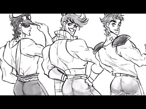 Jojo's Boodacious Experience! [Comic Dub]