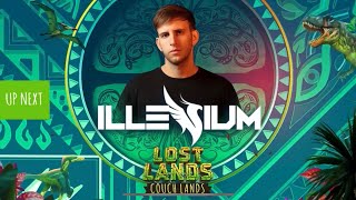 ILLENIUM Live @ Lost Lands 2022
