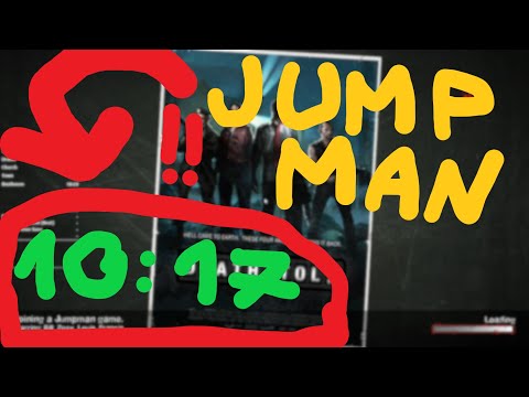 L4D2 Death Toll Jumpman Speedrun In 10 17 Former World Record 
