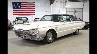 1965 Ford Thunderbird Convertible For Sale - Walk Around Video (26K Miles)