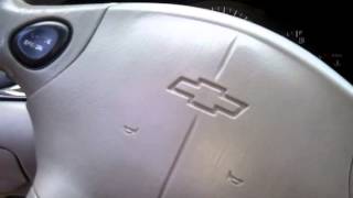 2000 Chevy Malibu Motor Tick