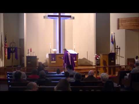 Video: How The Divine Service Is Conducted In The First Week Of Lent