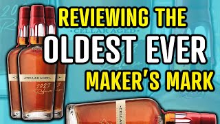 Maker's Mark Cellar Aged | BOURBON REVIEW
