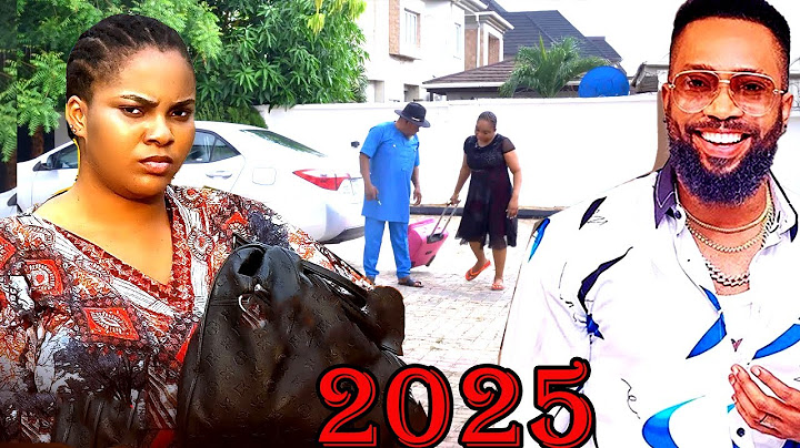 Just Released Today 25th JUNE {Love Me Like Daddy} Fredrick Leonard - 2025 Nollywood Movies