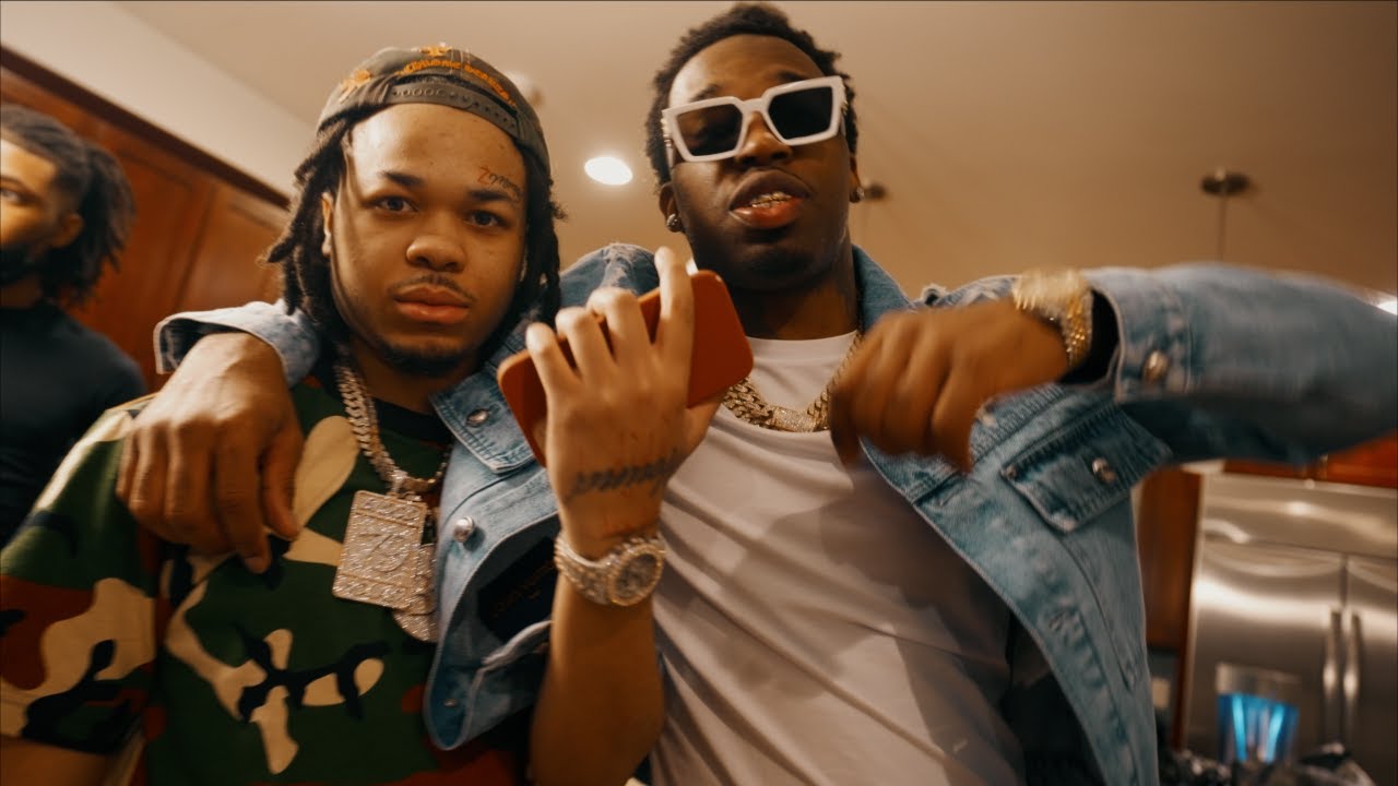 Big Sleep - Aint Shit Changed [Shot By 