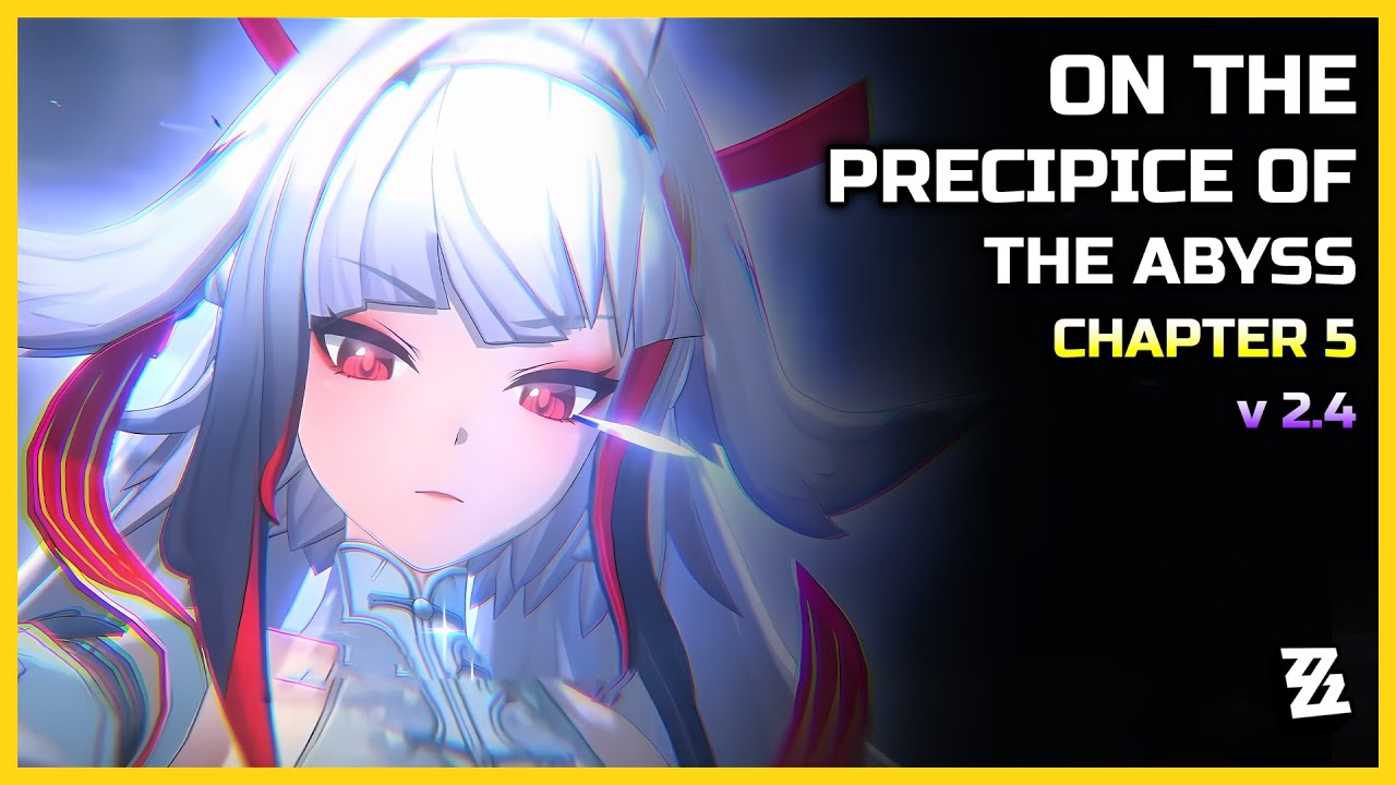 【CN Dub / ENG Sub】On the Precipice of the Abyss | Chapter 5 | ZZZ v2.4