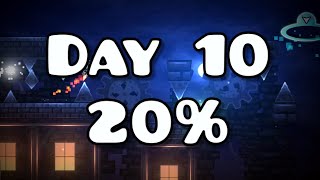 Download lagu [Day 10] Rainy 20%