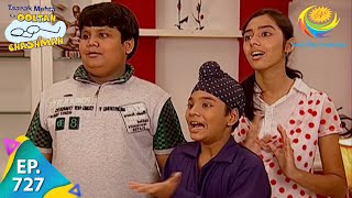 Taarak Mehta Ka Ooltah Chashmah - Episode 727 - Full Episode