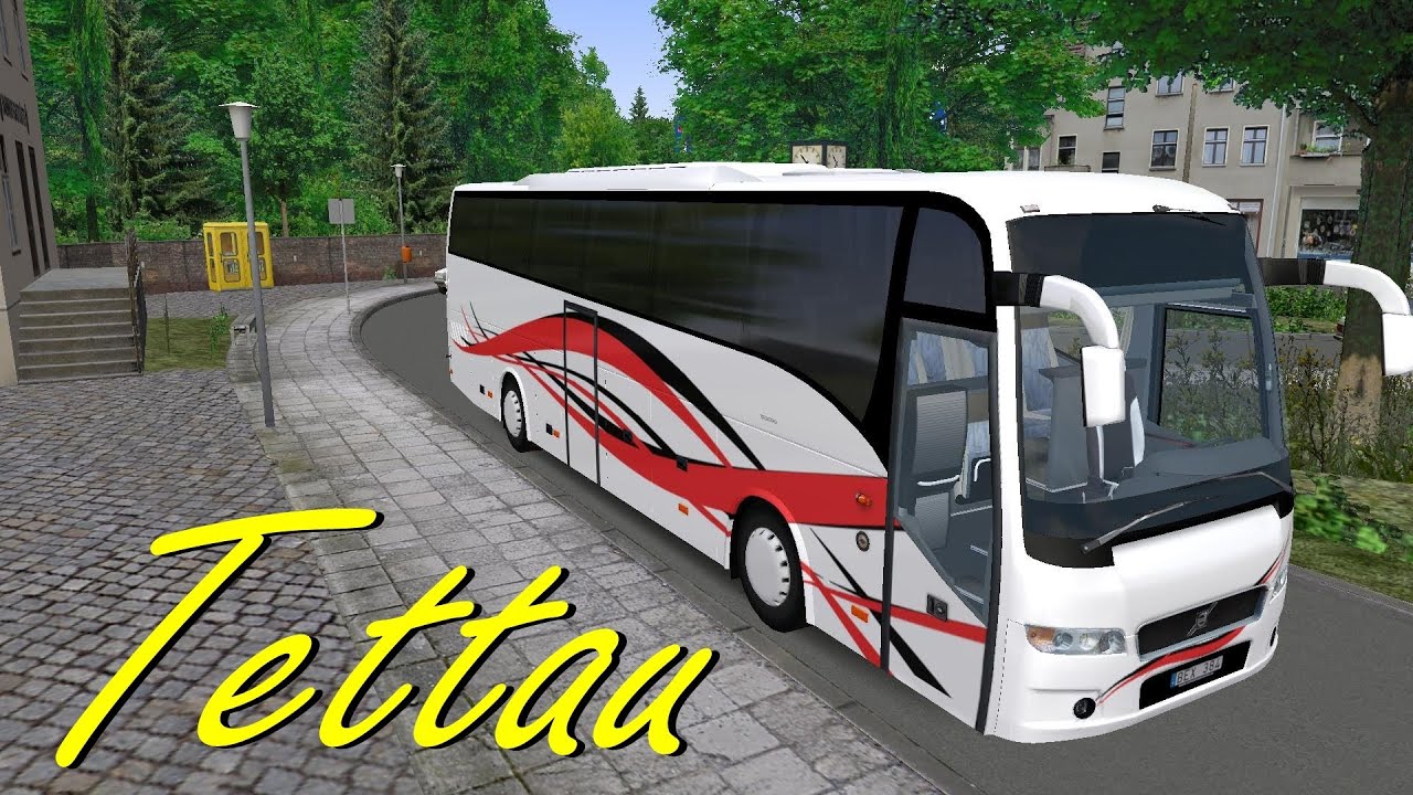 OMSI 2 -Tettau 8343 Tettau - Sonneberg