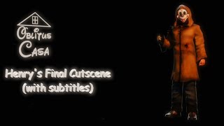 Oblitus Casa Henrys Final Cutscene With Subles