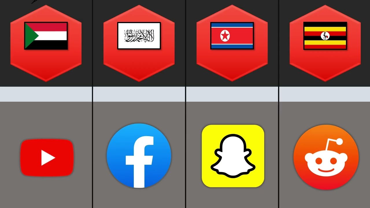 Most hated Flag From Different Countries 