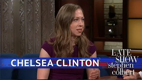 Chelsea Clinton's Role As First Daughter Was Diffe...
