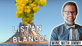 Thumbnail for Listan Blanco - The Grape of the Canary Islands